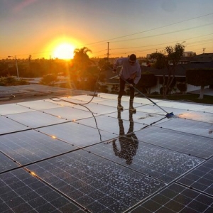 Photo of Sunee Solar Panel Cleaning