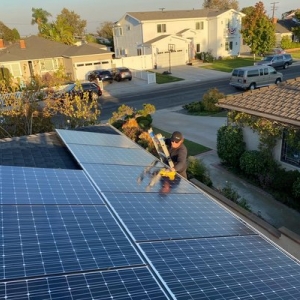 Photo of Sunee Solar Panel Cleaning