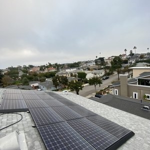 Photo of Sunee Solar Panel Cleaning