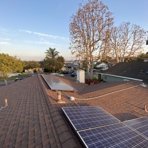 Photo of Sunee Solar Panel Cleaning