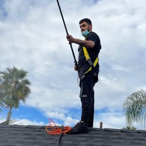 Photo of California Solar Panel Cleaning