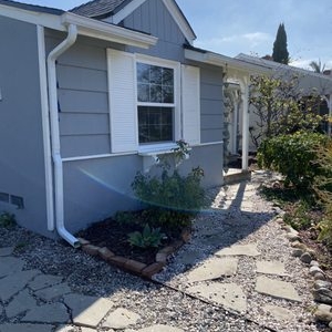 Photo of Spotless Rain Gutter Cleaning