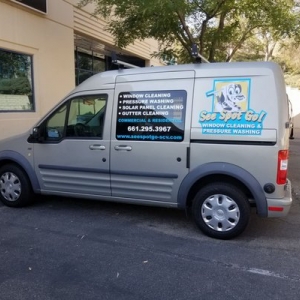 Photo of See Spot Go Window Cleaning & Pressure Washing