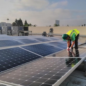 Photo of HES Solar