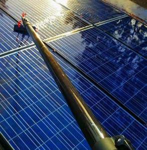 Photo of Glowing Solar