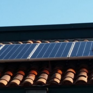 Photo of Glowing Solar