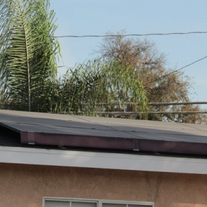 Photo of Glowing Solar