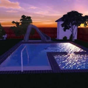 Photo of Paradise Pool & Spa