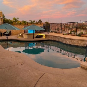 Santa Clarita Poseidon Pools