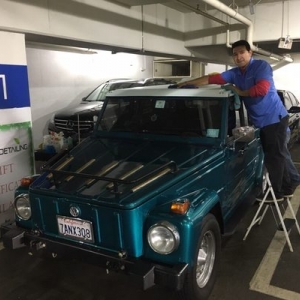 Photo of Eco Mobile Detailing