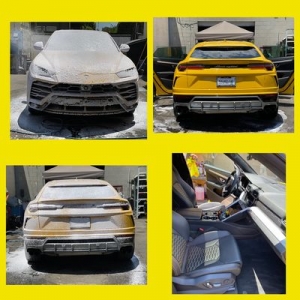 Photo of Hand Car Wash LA