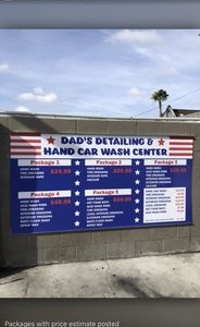 Photo of Dad’s Detailing and Hand Car Wash Center