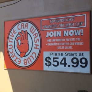 Photo of Sepulveda West Car Wash