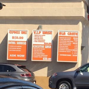 Photo of Sepulveda West Car Wash