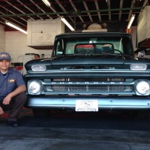 Manhattan Beach Boyd's Detailing