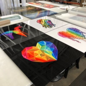 Photo of POV Fine Art Printing