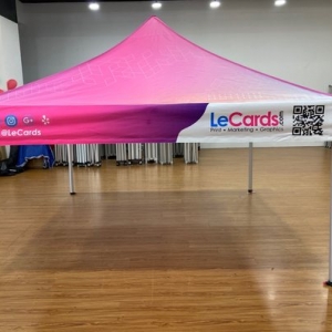 Photo of LeCards Printing