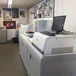 Photo of PMX Print & Copy Center