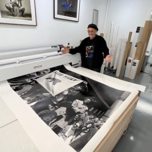 Photo of Thomas Editions - Fine Art Printing