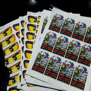 Photo of LA Press Printing