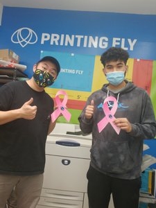 Photo of Printing Fly