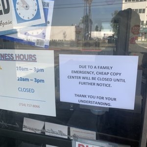 Photo of Cheap Copy Center