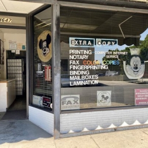Photo of Extra Copy