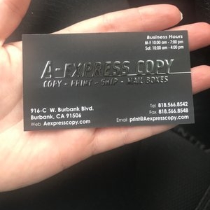 Photo of A-Express Copy