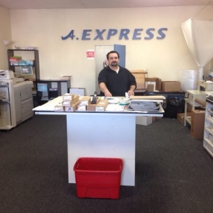 Photo of A-Express Copy