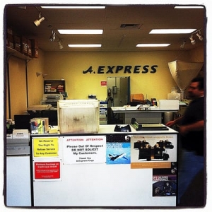 Photo of A-Express Copy