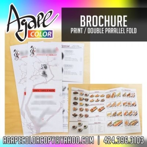 Photo of Agape Color Copy & Ink