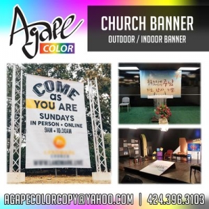 Photo of Agape Color Copy & Ink