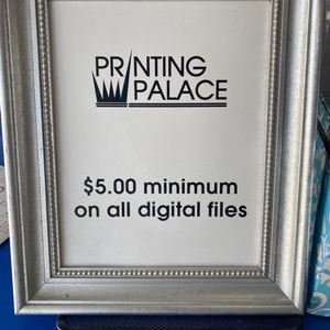 Photo of Printing Palace