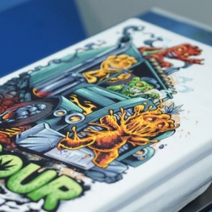 Photo of French Press Custom Apparel Printing & Design