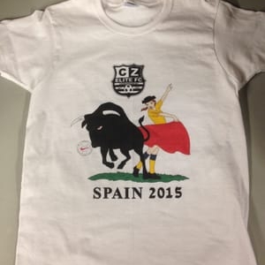 Photo of Custom T-shirt Printing