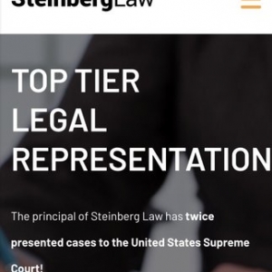 Photo of Steinberg Law