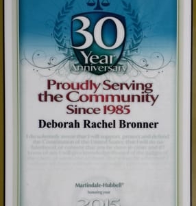 Photo of Law Offices of Deborah R. Bronner
