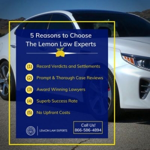 Photo of The Lemon Law Experts