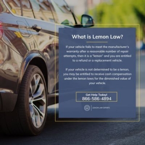 Photo of The Lemon Law Experts