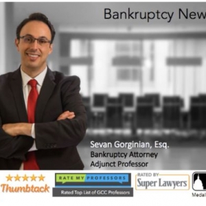 Photo of Bankruptcy Law Office of Sevan Gorginian