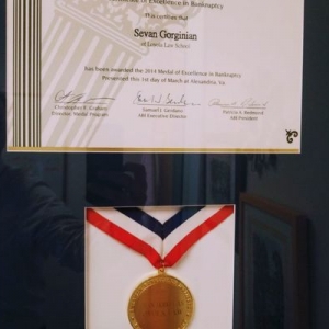 Photo of Bankruptcy Law Office of Sevan Gorginian