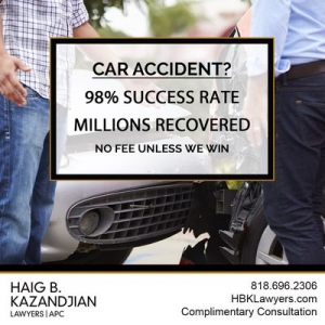 Glendale Haig B. Kazandjian Lawyers