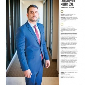 Photo of The Miller Law Firm