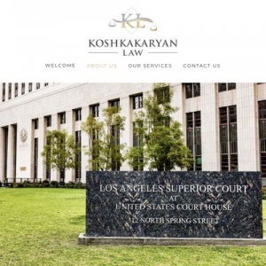 Photo of Koshkakaryan Law, APC