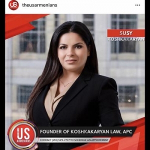 Photo of Koshkakaryan Law, APC