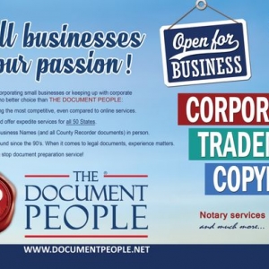 Photo of The Document People