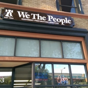 Photo of We The People