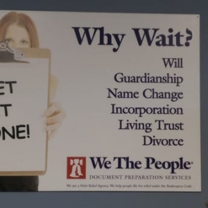 Photo of We The People