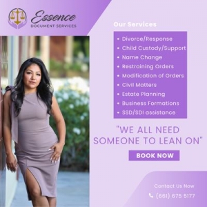 Burbank Essence Document Services