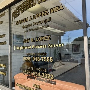 Photo of Preferred Services